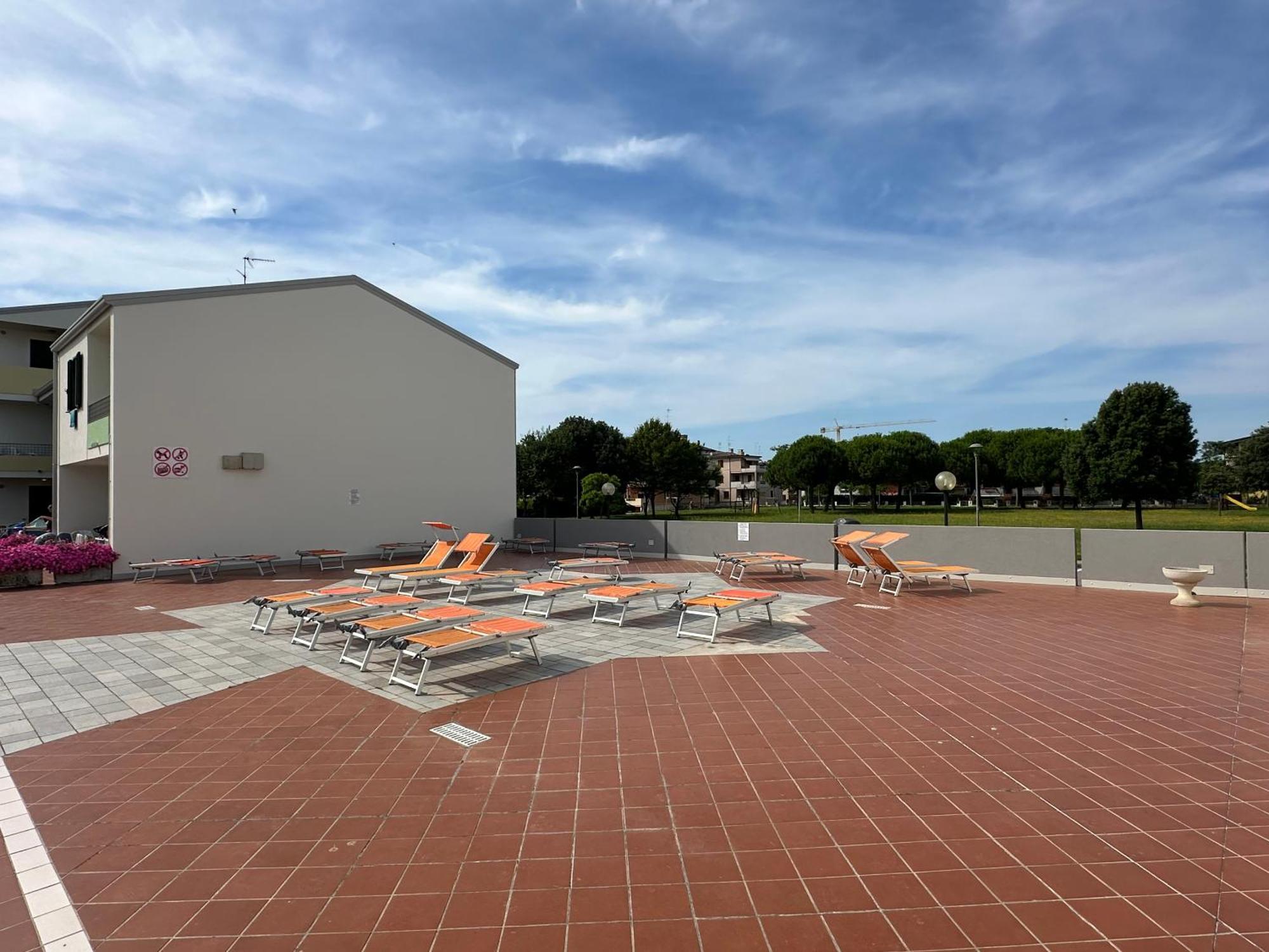Villaggio Luna Swimmingpool- Agenzia Cocal カオルレ エクステリア 写真